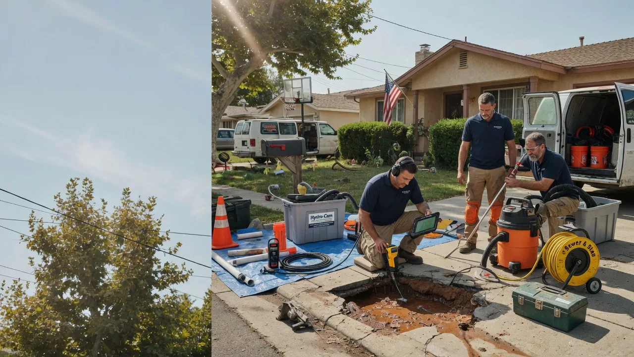 Slab Leak Repair in Dyer, NV near me